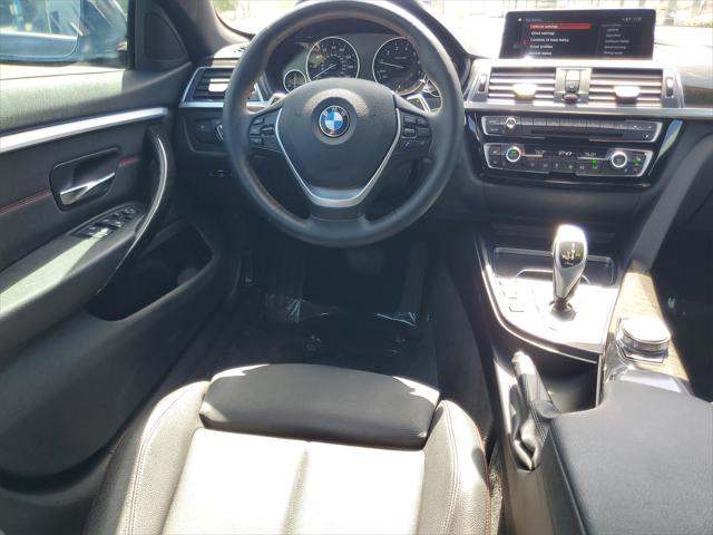 used 2020 BMW 430 Gran Coupe car, priced at $21,987
