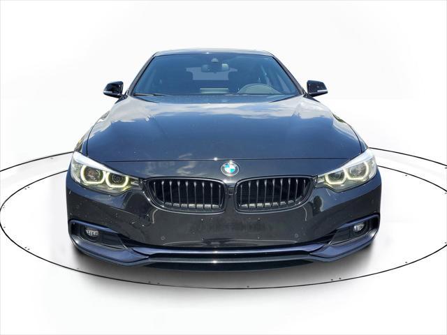 used 2020 BMW 430 Gran Coupe car, priced at $21,987