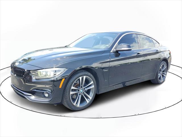 used 2020 BMW 430 Gran Coupe car, priced at $21,987
