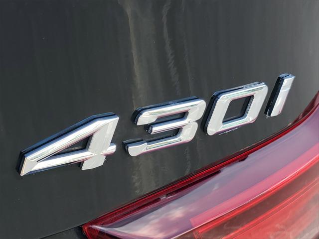 used 2020 BMW 430 Gran Coupe car, priced at $21,987