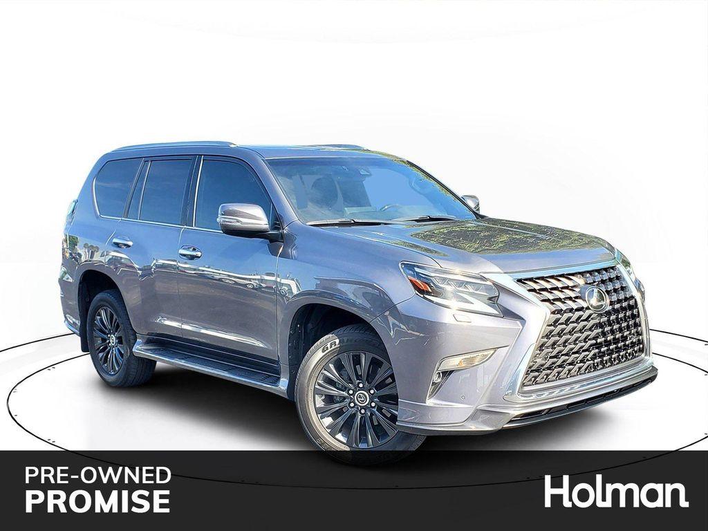 used 2023 Lexus GX 460 car, priced at $50,800
