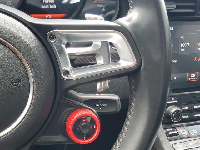 used 2017 Porsche 911 car, priced at $76,995
