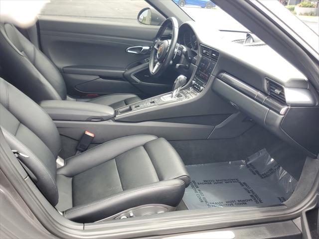 used 2017 Porsche 911 car, priced at $76,995