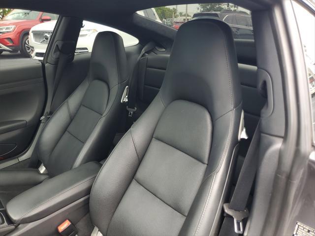 used 2017 Porsche 911 car, priced at $76,995