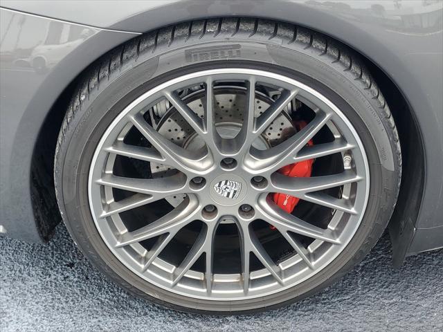 used 2017 Porsche 911 car, priced at $76,995
