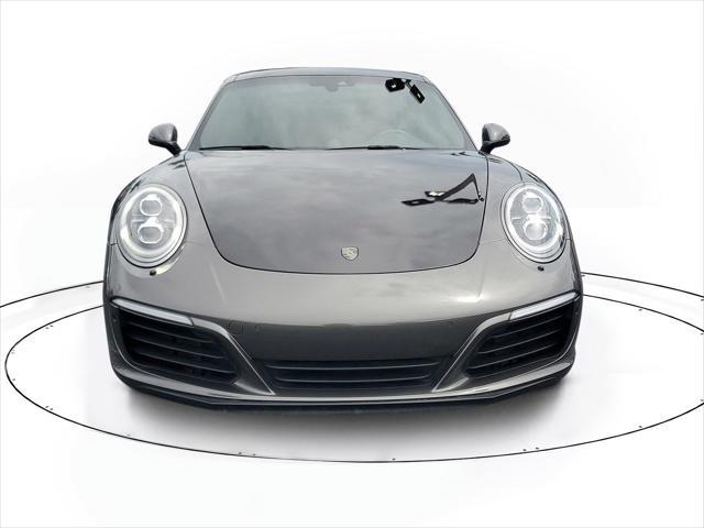 used 2017 Porsche 911 car, priced at $76,995