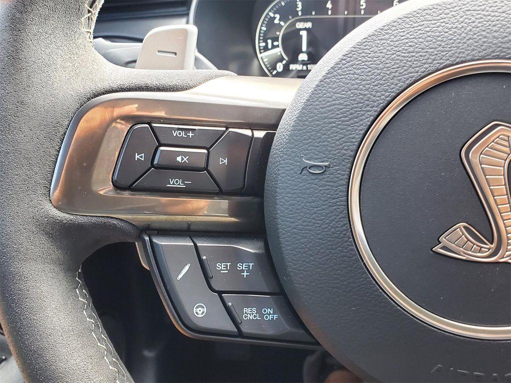 used 2021 Ford Shelby GT500 car, priced at $83,994