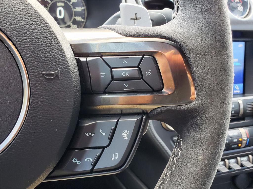 used 2021 Ford Shelby GT500 car, priced at $83,994