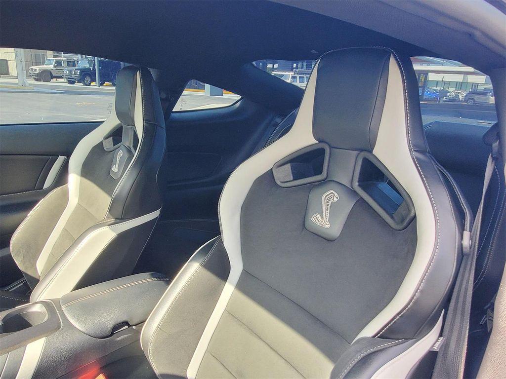 used 2021 Ford Shelby GT500 car, priced at $83,994