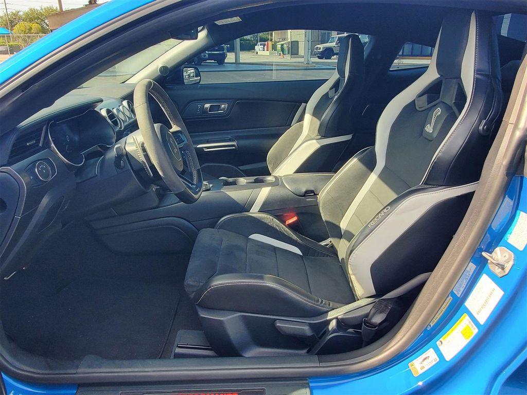 used 2021 Ford Shelby GT500 car, priced at $83,994