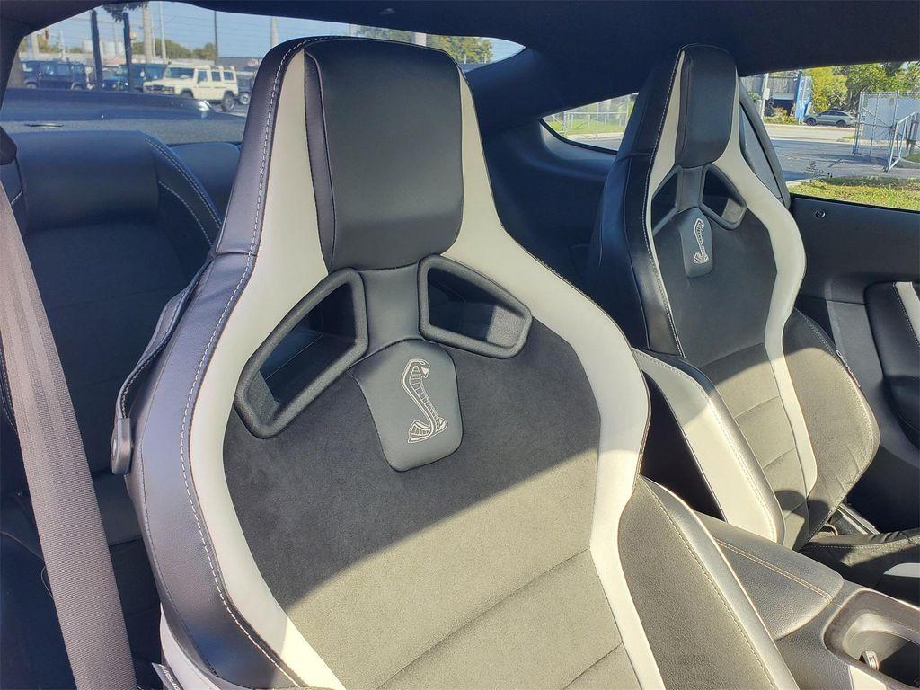used 2021 Ford Shelby GT500 car, priced at $83,994