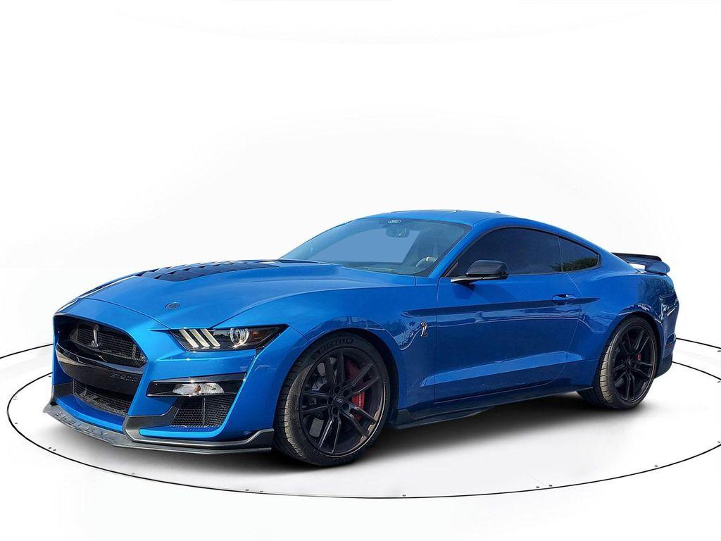 used 2021 Ford Shelby GT500 car, priced at $83,994