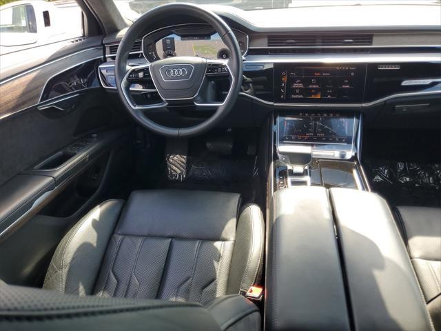 used 2019 Audi A8 car, priced at $31,987
