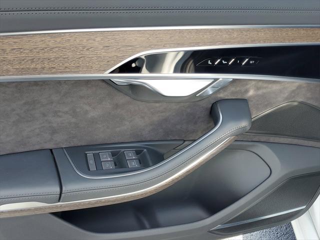 used 2019 Audi A8 car, priced at $31,987
