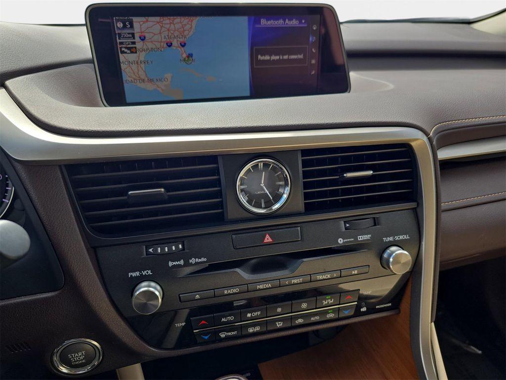 used 2016 Lexus RX 350 car, priced at $23,985