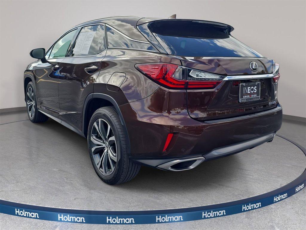 used 2016 Lexus RX 350 car, priced at $23,985