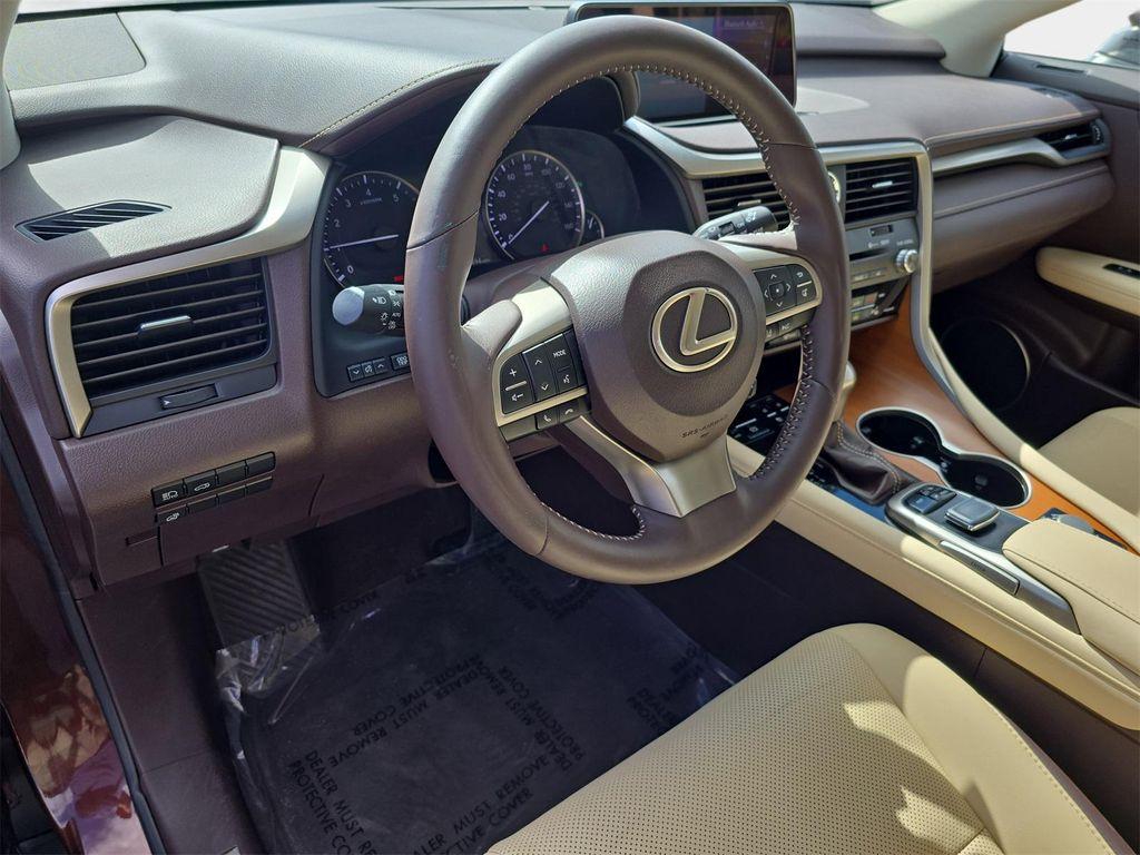 used 2016 Lexus RX 350 car, priced at $23,985