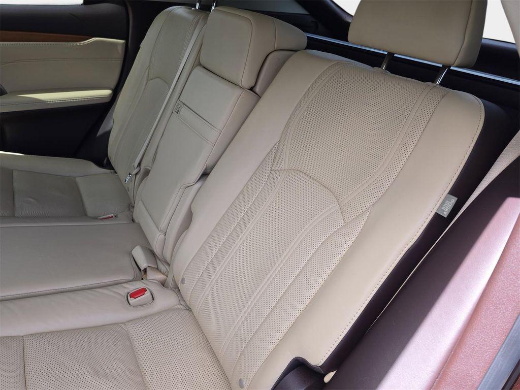 used 2016 Lexus RX 350 car, priced at $23,985