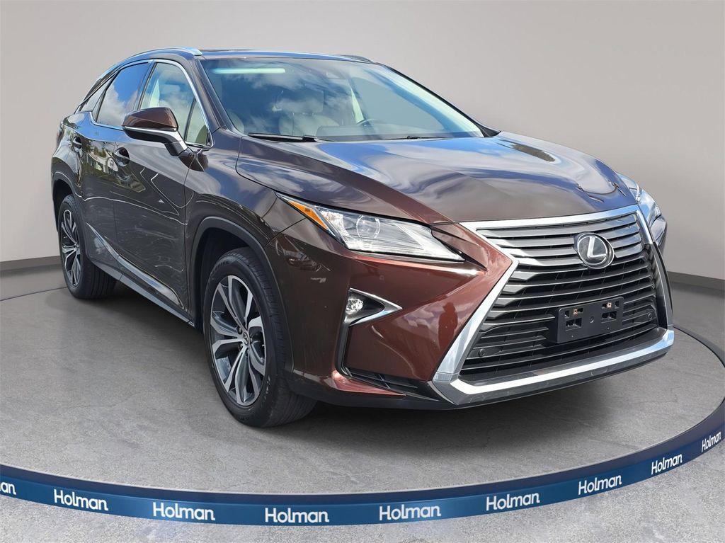 used 2016 Lexus RX 350 car, priced at $23,985