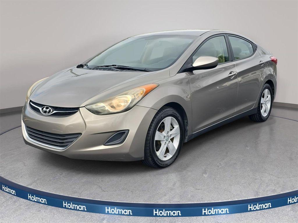 used 2011 Hyundai Elantra car, priced at $5,700