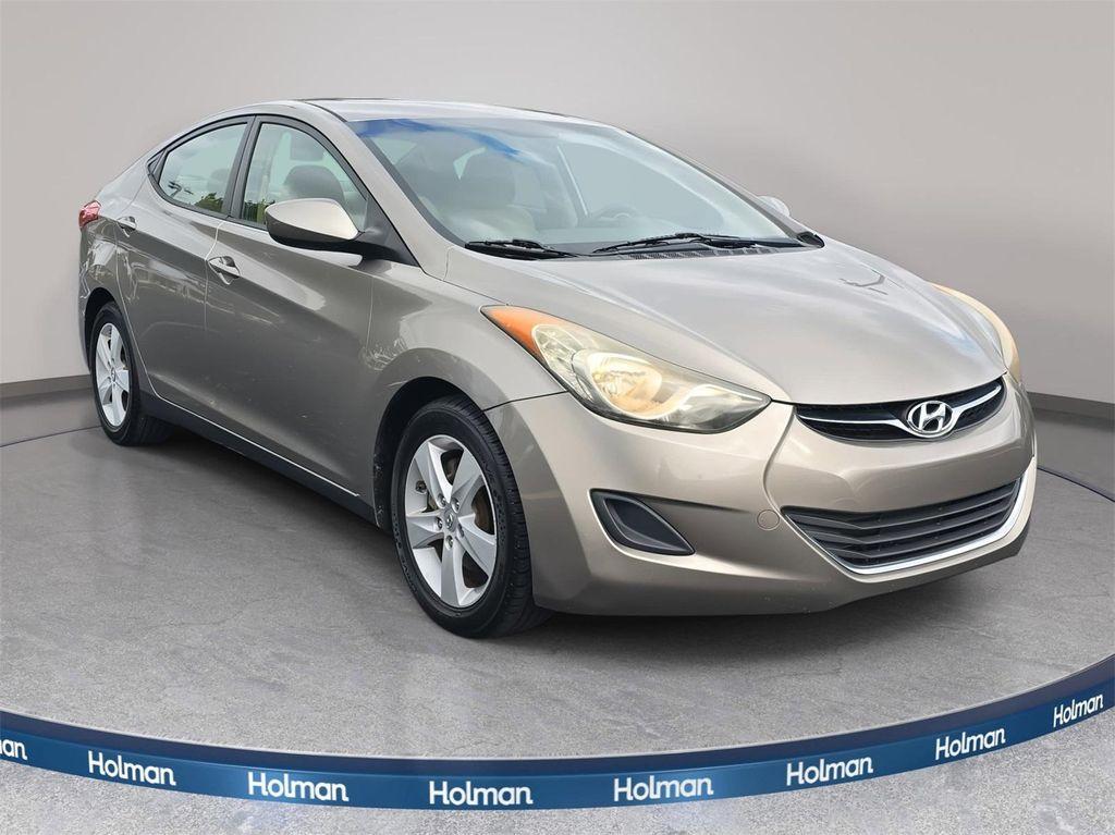 used 2011 Hyundai Elantra car, priced at $5,700