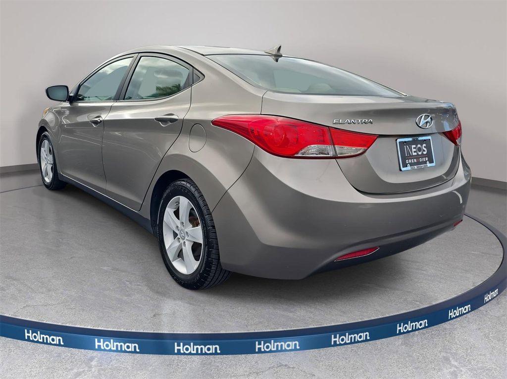 used 2011 Hyundai Elantra car, priced at $5,700