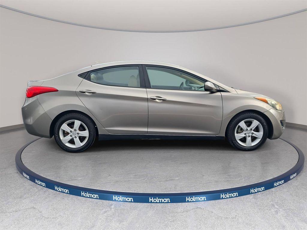 used 2011 Hyundai Elantra car, priced at $5,700