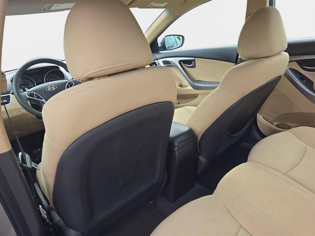 used 2011 Hyundai Elantra car, priced at $5,700