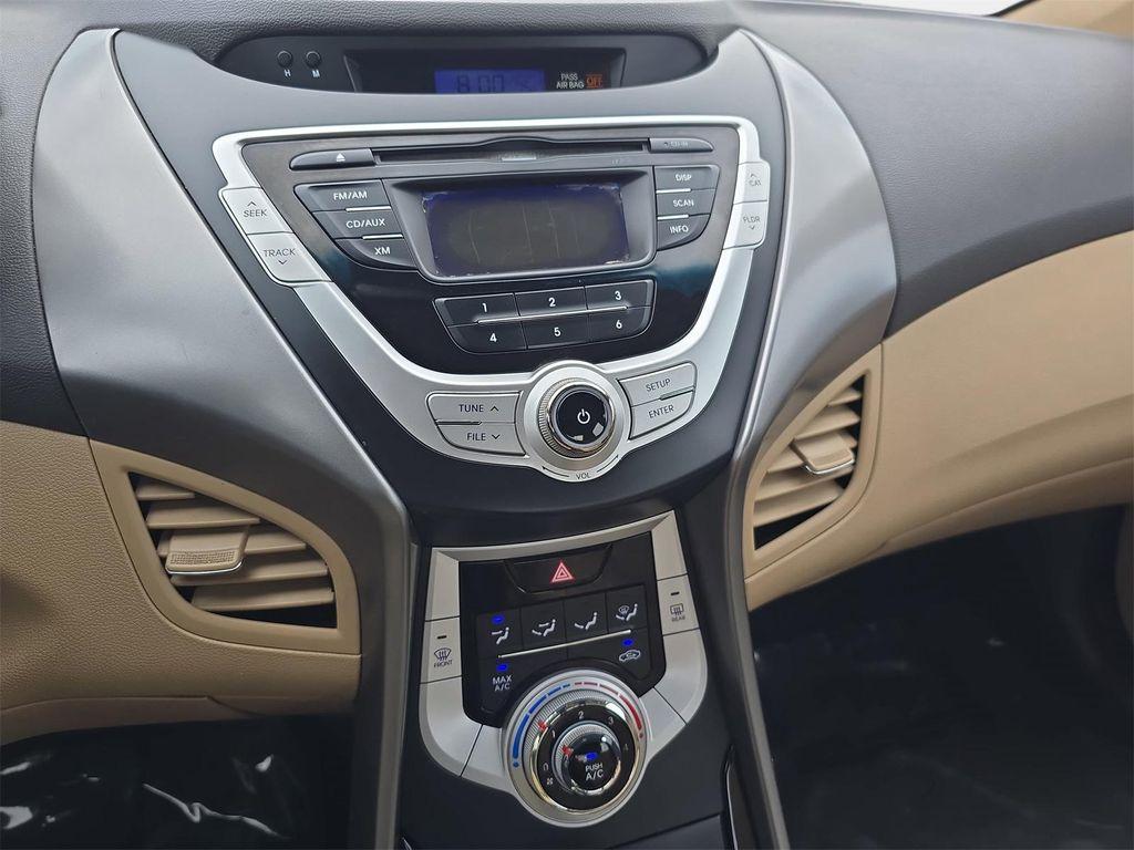 used 2011 Hyundai Elantra car, priced at $5,700