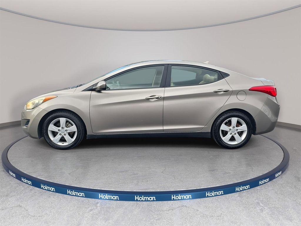 used 2011 Hyundai Elantra car, priced at $5,700