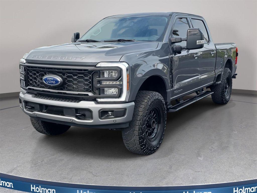 used 2024 Ford F-350 car, priced at $72,285