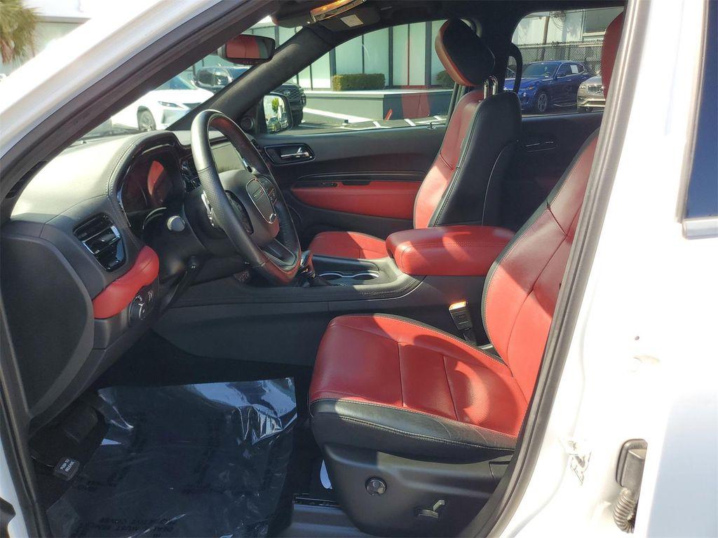 used 2022 Dodge Durango car, priced at $30,285