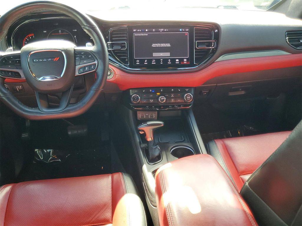 used 2022 Dodge Durango car, priced at $30,285