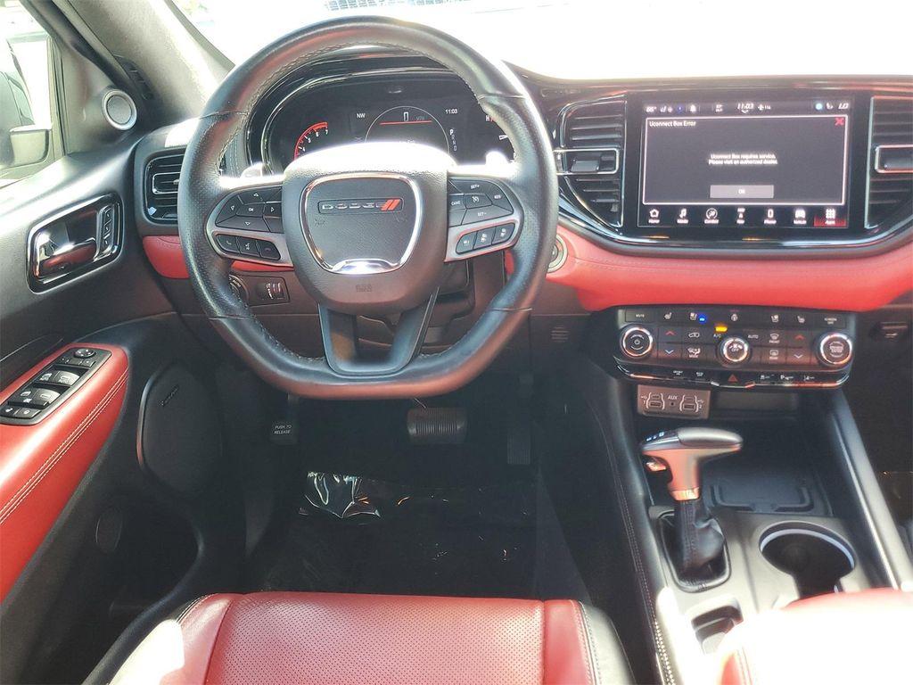 used 2022 Dodge Durango car, priced at $30,285