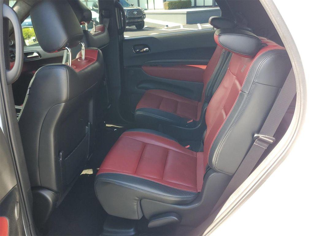 used 2022 Dodge Durango car, priced at $30,285