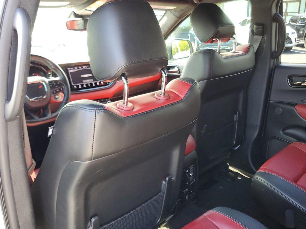used 2022 Dodge Durango car, priced at $30,285