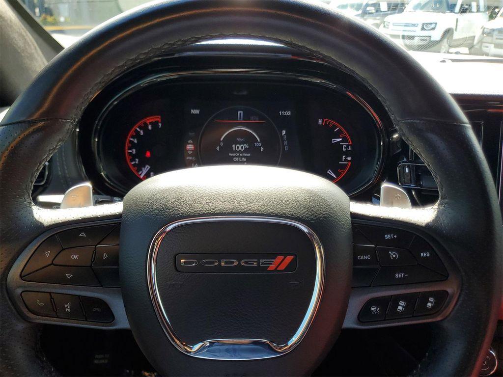 used 2022 Dodge Durango car, priced at $30,285