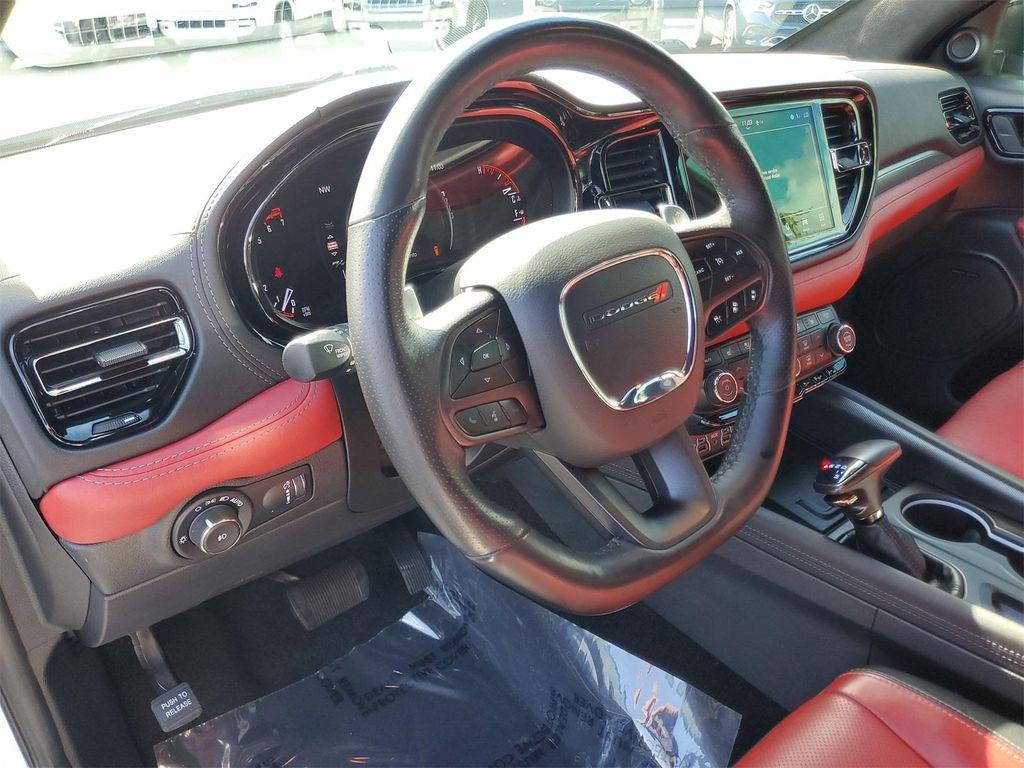 used 2022 Dodge Durango car, priced at $30,285