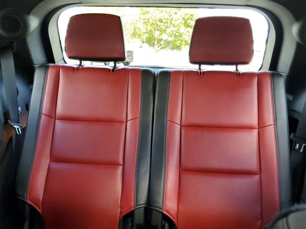 used 2022 Dodge Durango car, priced at $30,285