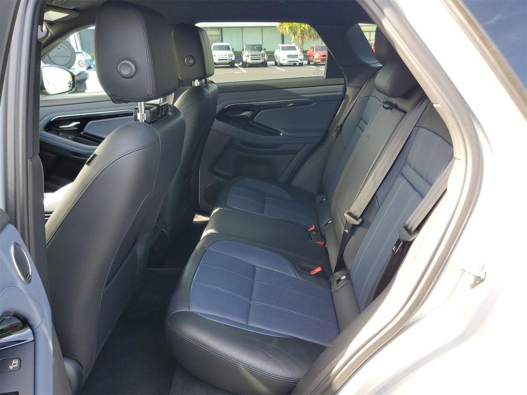 used 2021 Land Rover Range Rover Evoque car, priced at $26,600