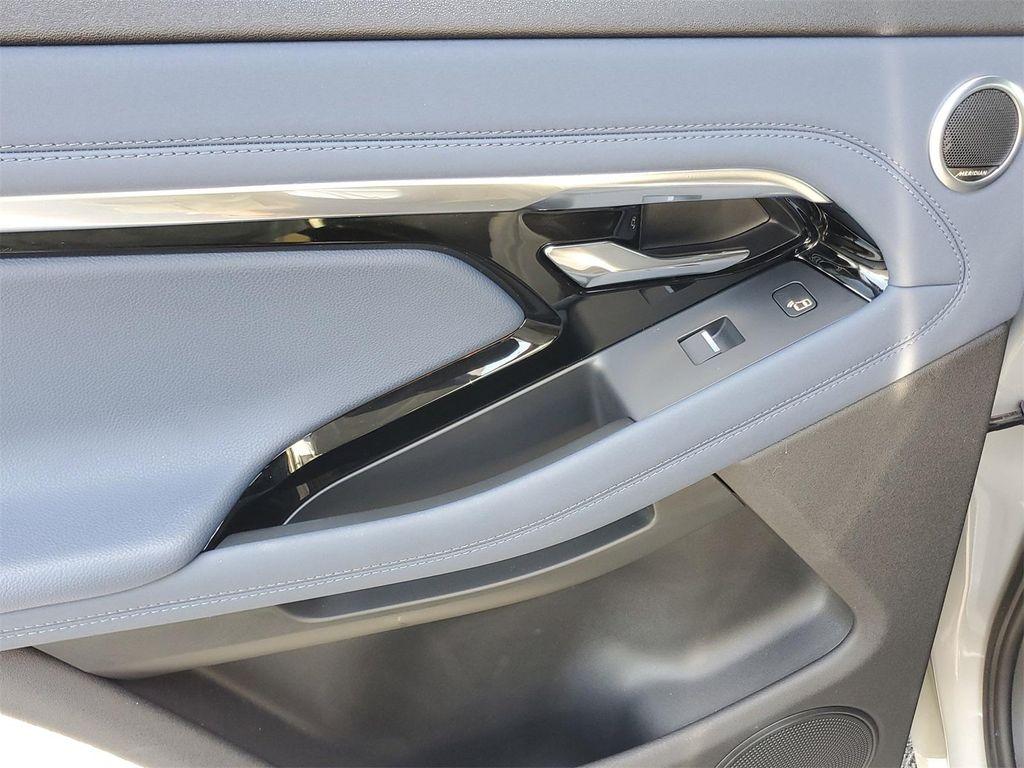 used 2021 Land Rover Range Rover Evoque car, priced at $26,600