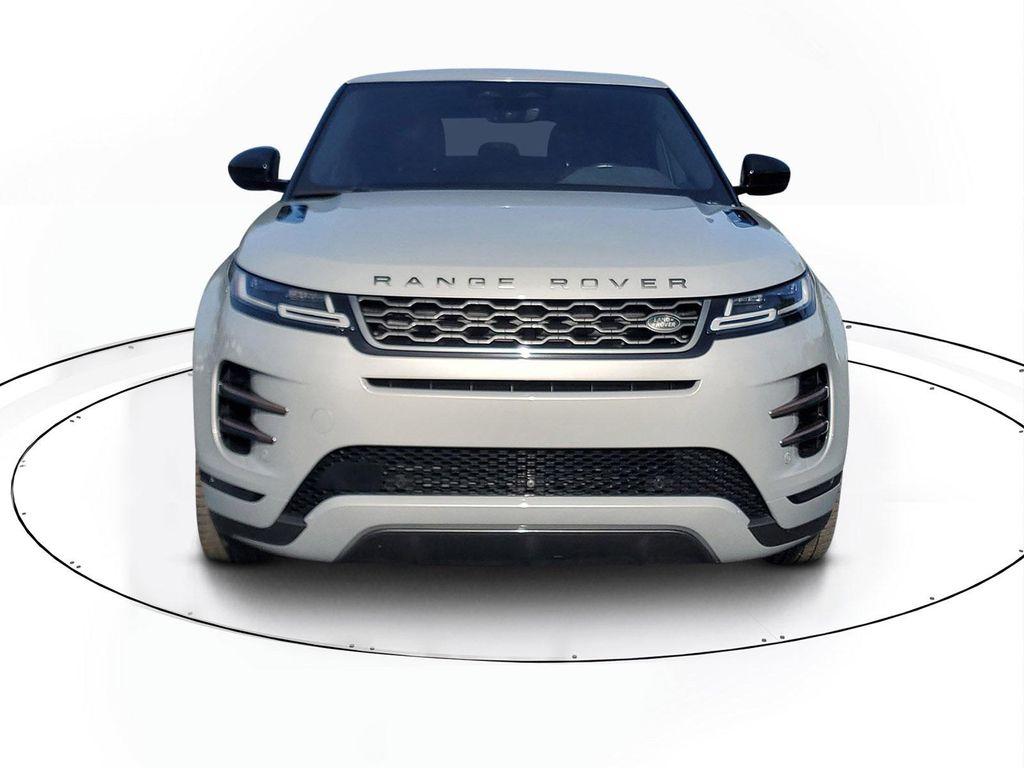 used 2021 Land Rover Range Rover Evoque car, priced at $26,600