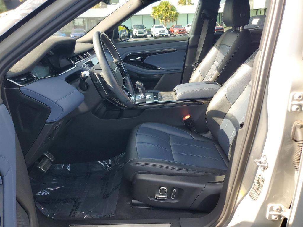 used 2021 Land Rover Range Rover Evoque car, priced at $26,600