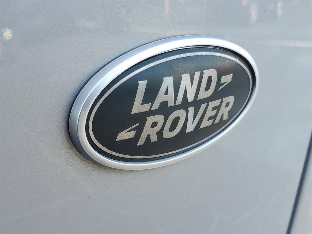 used 2021 Land Rover Range Rover Evoque car, priced at $26,600