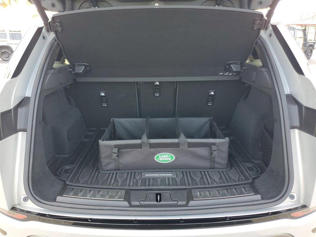 used 2021 Land Rover Range Rover Evoque car, priced at $26,600