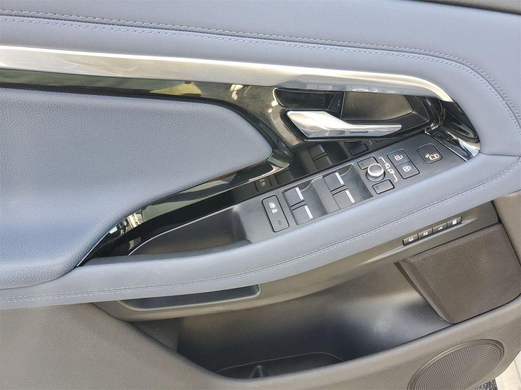 used 2021 Land Rover Range Rover Evoque car, priced at $26,600