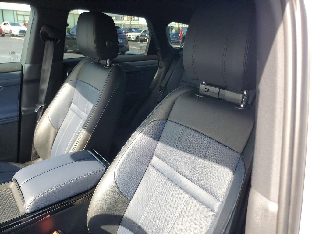 used 2021 Land Rover Range Rover Evoque car, priced at $26,600
