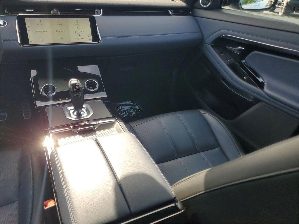 used 2021 Land Rover Range Rover Evoque car, priced at $26,600