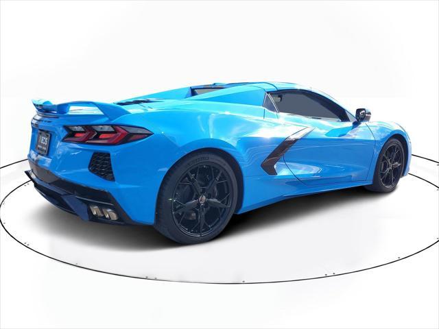 used 2020 Chevrolet Corvette car, priced at $69,944
