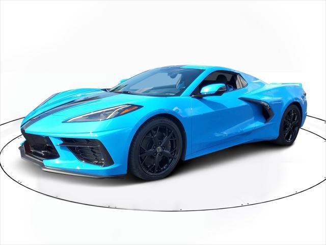 used 2020 Chevrolet Corvette car, priced at $69,944